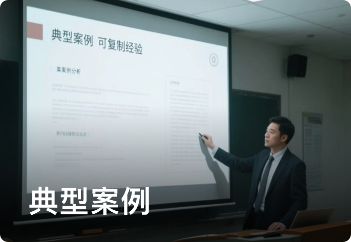 典型案例